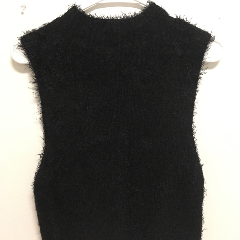 Forever21 sweater croptop 3x
